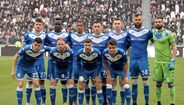 Brescia (1 jogo à porta fechada) - 165 mil euros de prejuízo
