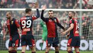 Génova (1 jogo à porta fechada) - 252 mil euros de prejuízo