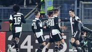 Juventus (3 jogos à porta fechada) - 12,3 milhões de euros de prejuízo