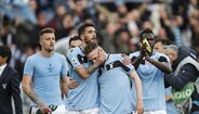 Lazio (1 jogo à porta fechada) - 555 mil euros de prejuízo