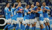 Nápoles (1 jogo à porta fechada) 708 mil euros de prejuízo