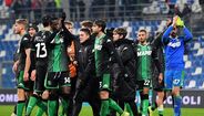 Sassuolo (2 jogos à porta fechada) - 315 mil euros de prejuízo