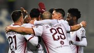Torino (2 jogos à porta fechada) - 576 mil euros de prejuízo