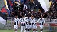 Udinese (2 jogos à porta fechada) - 560 mil euros de prejuízo