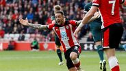 12. Danny Ings - 22 golos (44 pontos)