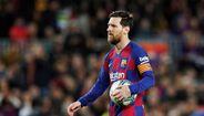 5. Leo Messi - 25 golos (50 pontos)