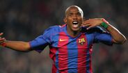 21.º Samuel Eto'o - Barcelona - 27M€