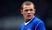 6.&ordm; Wayne Rooney - Everton - 37M&euro;
