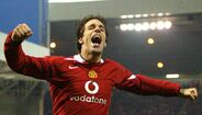5.&ordm; Ruud van Nistelrooy - Manchester United - 40M&euro;