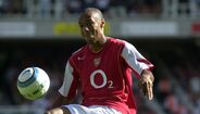 2.&ordm; Thierry Henry - Arsenal - 45M&euro;