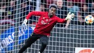 Bruno Varela, Ajax, 3 jogos, 4 golos sofridos