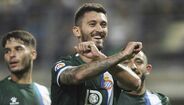 Ferreyra, Espanyol, 24 jogos, 8 golos (2020)