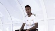 Éder Militão (defesa brasileiro do Real Madrid)