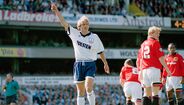 Jurgen Klinsmann - agosto 1994 (Tottenham)