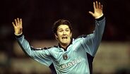Robbie Keane - agosto 1999 (Coventry)