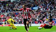 Steven Fletcher - setembro 2012 (Sunderland)