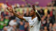 Andre Ayew - agosto 2015 (Swansea)