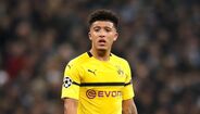 1.º Jadon Sancho (Borussia Dortmund) - Valor 198 M€