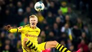 2.º Erling Haaland (Borussia Dortmund) - Valor 101 M€