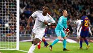 4.º Vinicius Júnior (Real Madrid) - Valor 73,9 M€