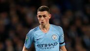 9.º Phil Foden (Manchester City) - Valor 50,3 M€