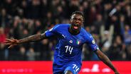 10.º Moise Kean (Everton) - Valor 46 M€