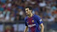 Sergio Busquets (Barcelona) - 12 anos, 8 meses e 24 dias