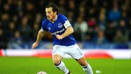 Leighton Baines (Everton) - 12 anos, 7 meses e 19 dias