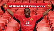 Djemba-Djemba - Manchester United
