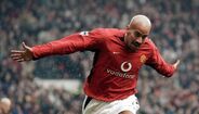 Verón - Manchester United