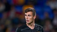 Iñaki Peña - 21 anos: guarda-redes (Barcelona B)