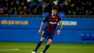 Monchu - 20 anos: médio (Barcelona B)