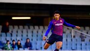 Ronald Araújo - 21 anos: defesa (Barcelona B)