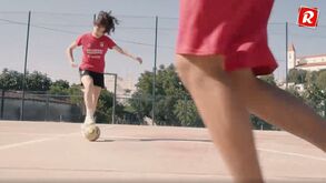 Ana Catarina ou a receita de como se tornar a melhor do mundo no futsal