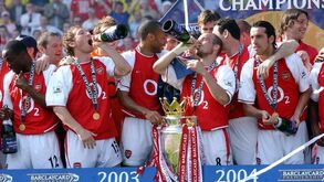 Os 'Invencíveis' do Arsenal vistos por dentro: Lauren e Gilberto Silva explicam época histórica