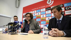 Jorge Moreira: «A imagem do Leixões vai sair beliscada depois deste caso»