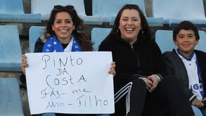 Santa Clara-FC Porto: receios pelo coronavírus e um pedido insólito a Pinto da Costa