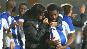 Manafá viveu noite cheia de emoções