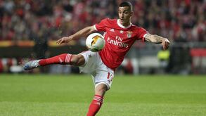 Chiquinho revê antigos colegas