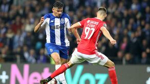 FC Porto-Benfica da 20.ª jornada rende quase 20 mil euros em multas
