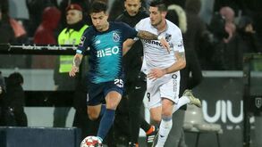 V. Guimarães paga 18 mil euros e é alvo de novo processo disciplinar no jogo contra o FC Porto