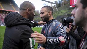 Silas 'aprova' Rúben Amorim mas deixa aviso: «Vai precisar de muita ajuda»