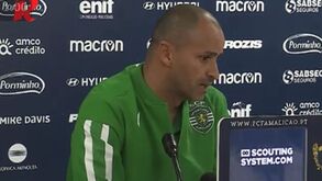 Silas: «Rúben Amorim será um grande treinador»