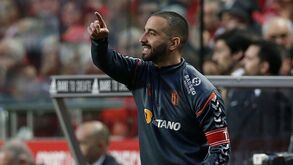 Rúben Amorim no Sporting até 2023