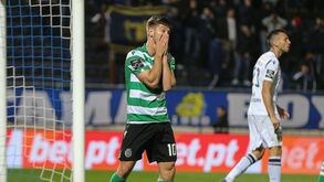 Leão perde para a história 