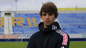 Daniel Bragança: «Sporting? Vou tentar ganhar o meu espaço»