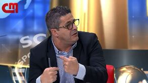 Fernando Mendes e a forma como o Sporting geriu mudança de treinadores: «Internem esta gente toda»