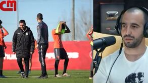 «Fanáticos pelo Benfica»: Rúben Amorim admitiu grande paixão pelos encarnados		