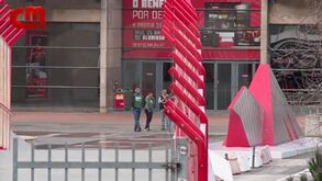 Fisco realiza buscas no Estádio da Luz em grande operação