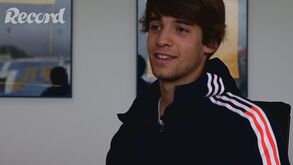 Daniel Bragança: «O meu sonho sempre foi chegar à equipa principal do Sporting»